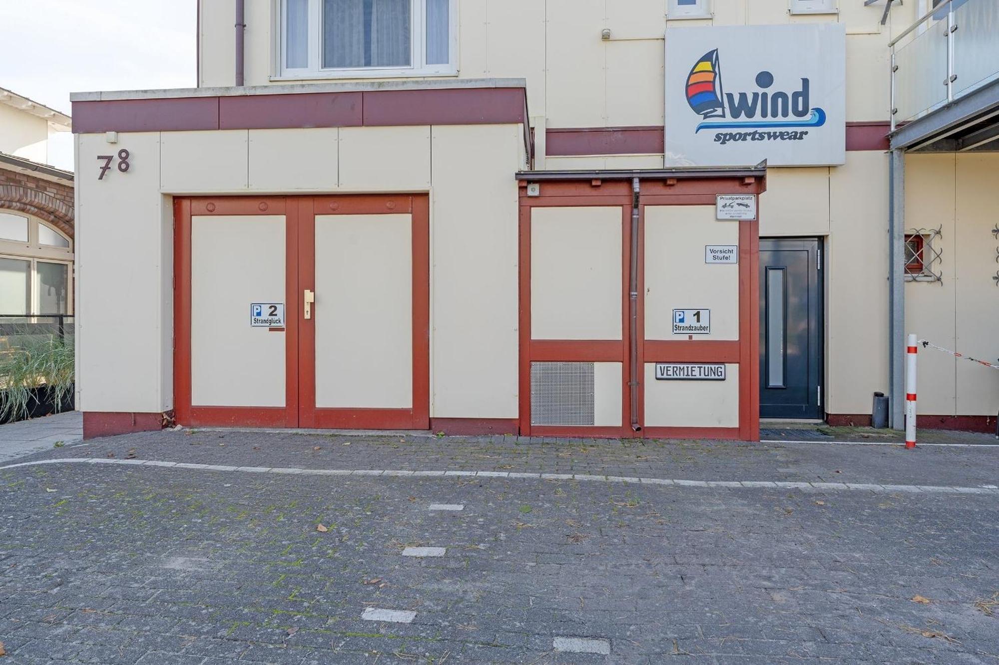 Haus Seestern Groemitz Strandzauber Exterior photo