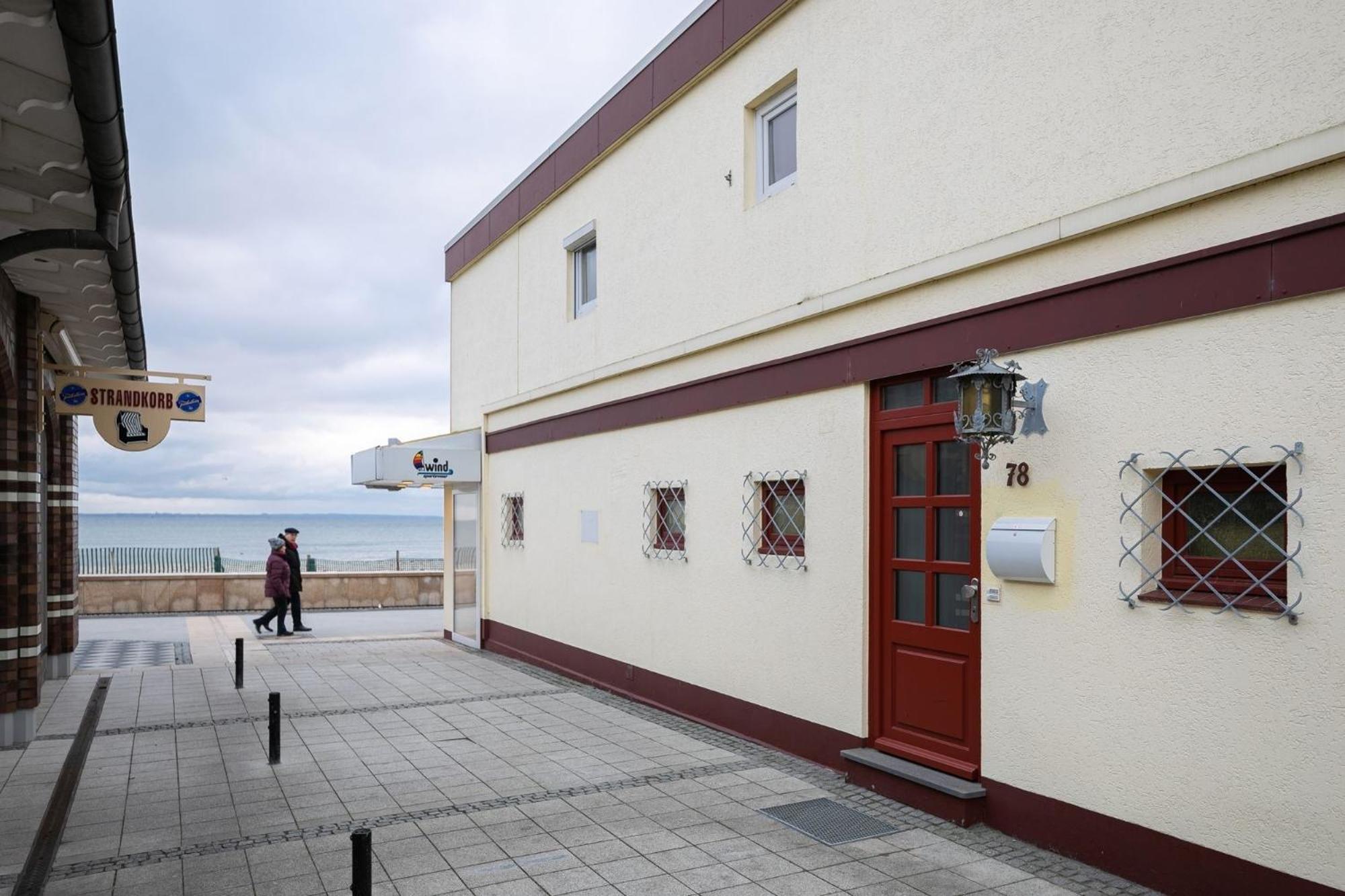 Haus Seestern Groemitz Strandzauber Exterior photo